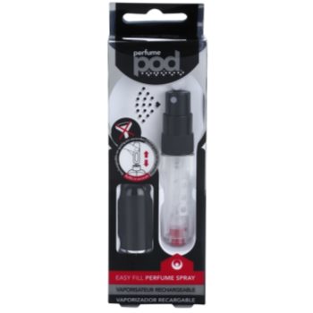 Perfumepod Pure sticluță reîncărcabilă cu atomizor unisex - imagine 2